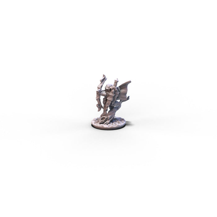 Aegean Elf Mounted Lord