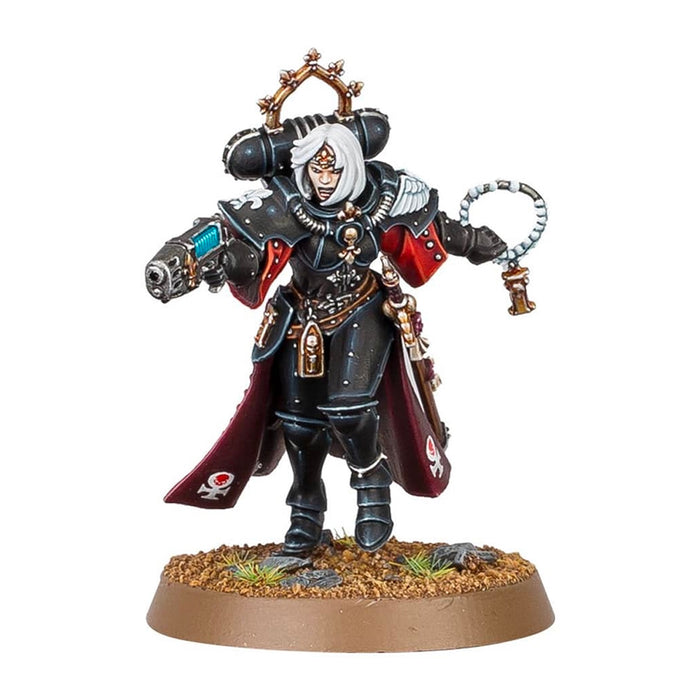 Adepta Sororitas