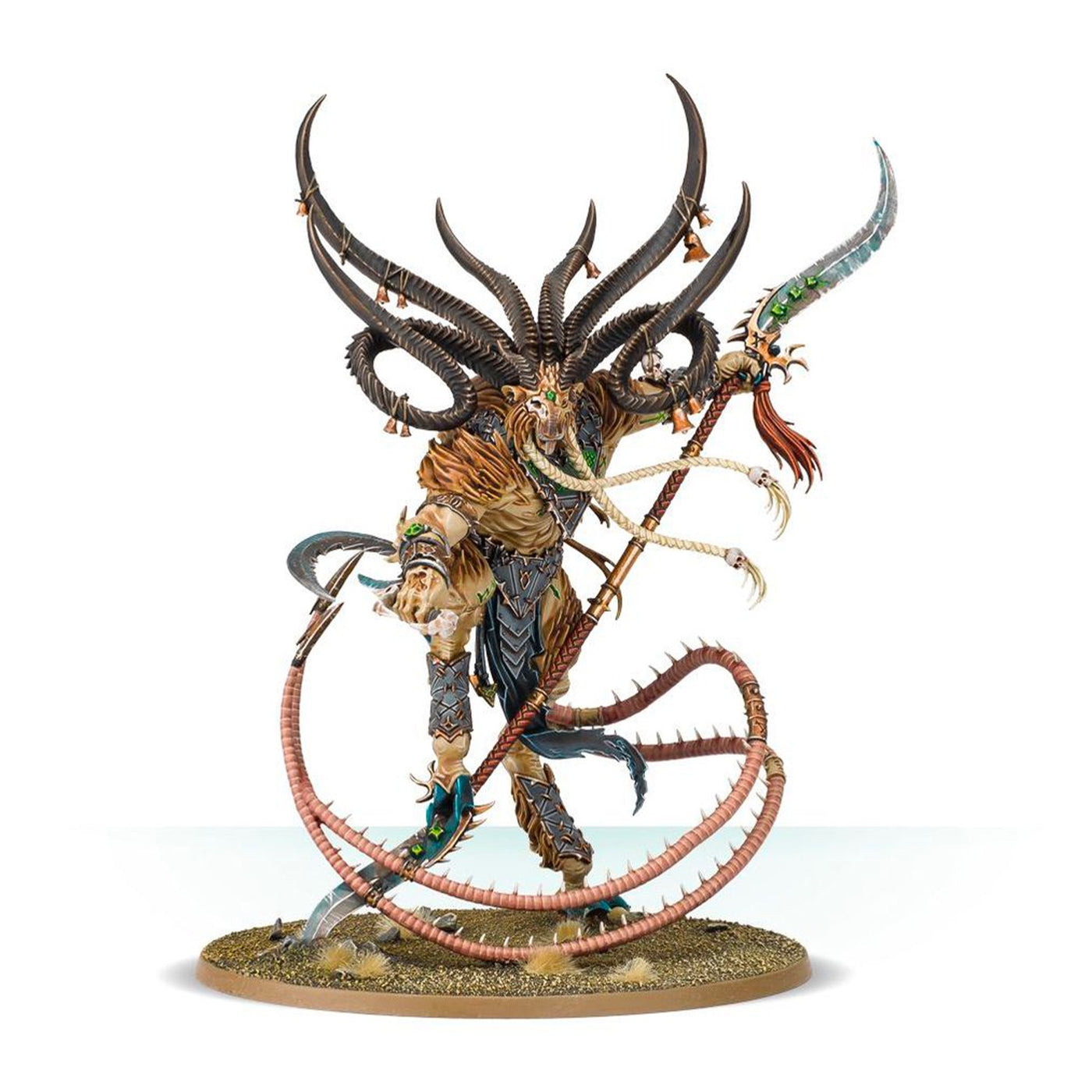 Lord Skreech Verminking