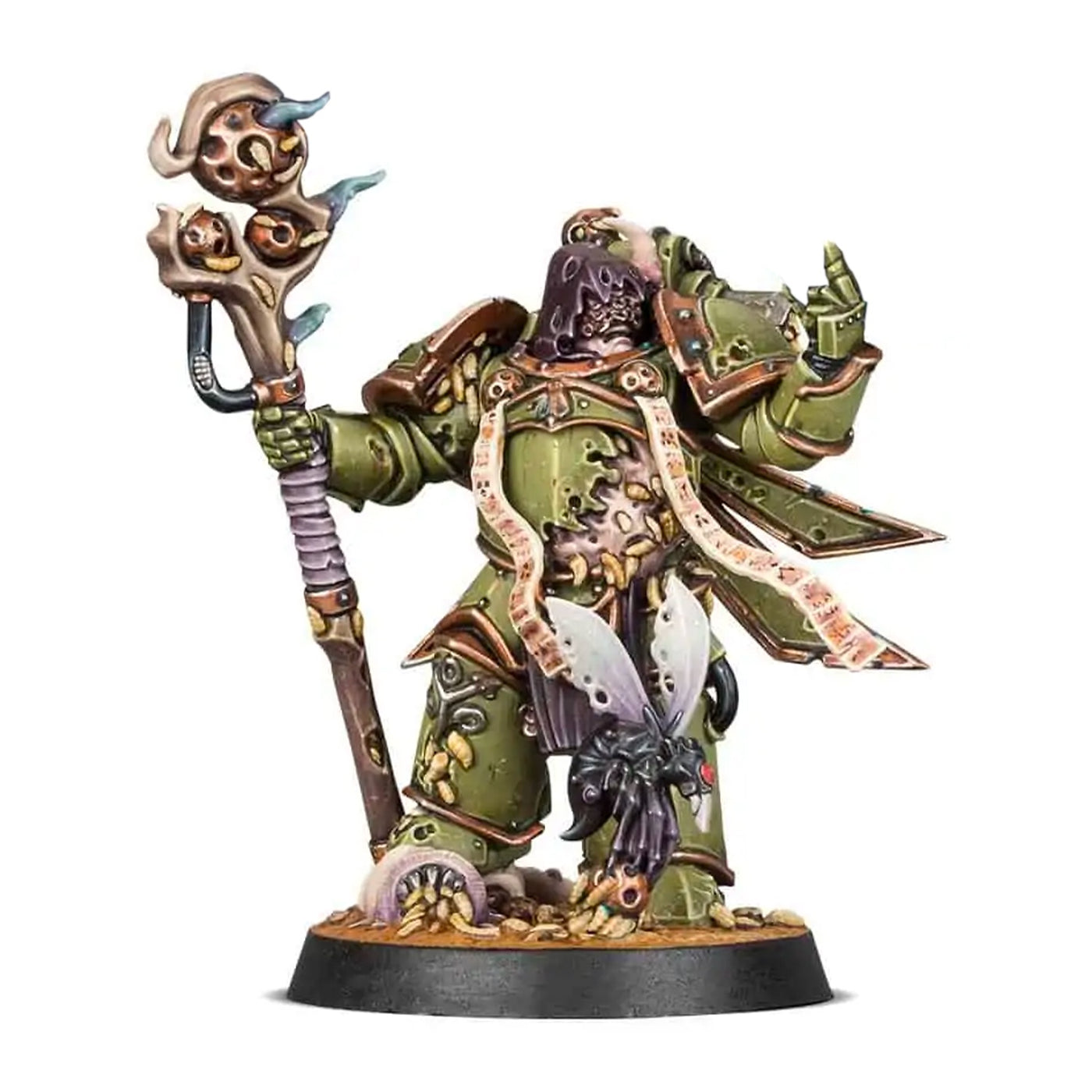 Pustus the Vile