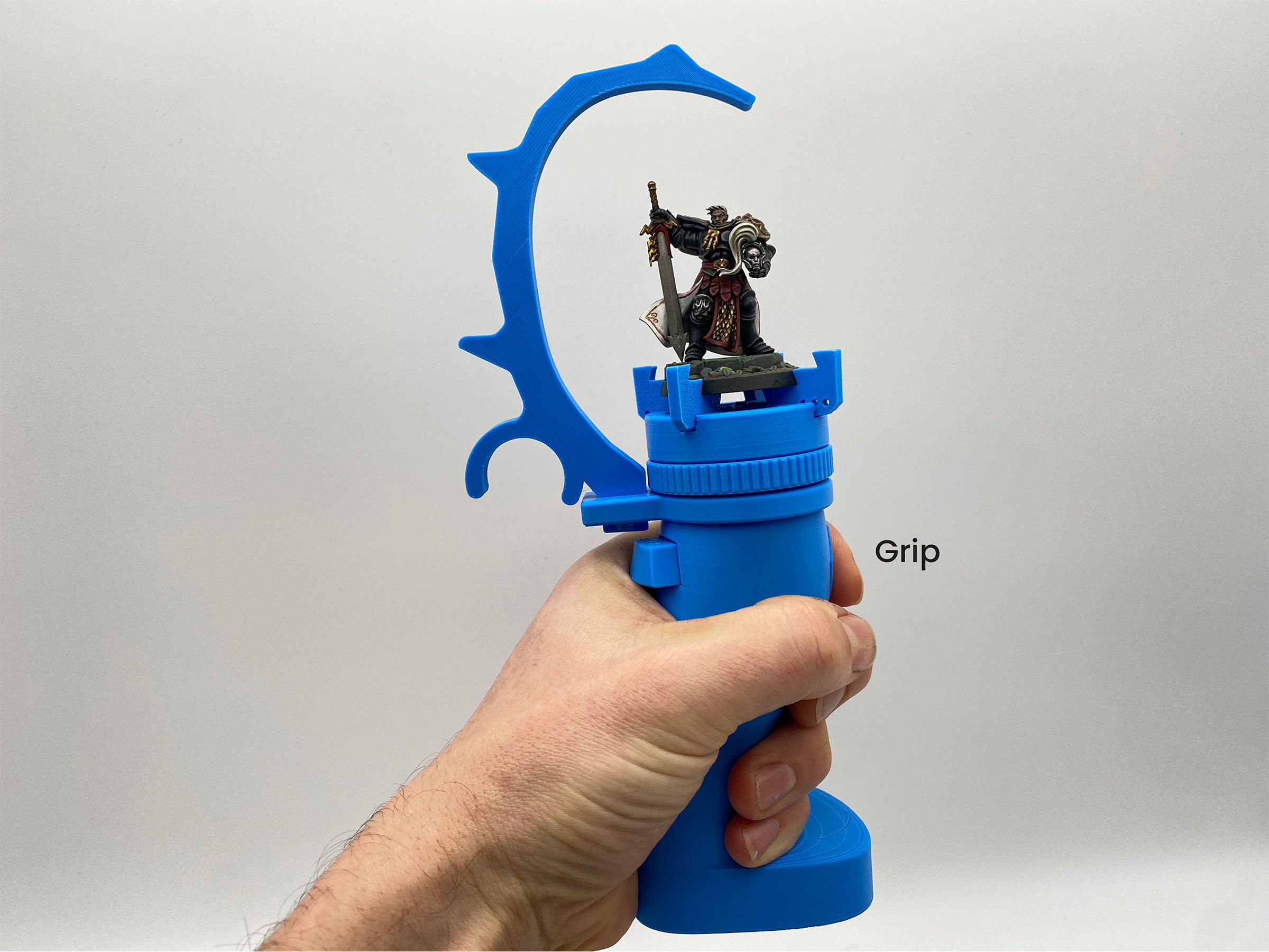 Ergonomic Paint Handle V2 - produktbillede 1