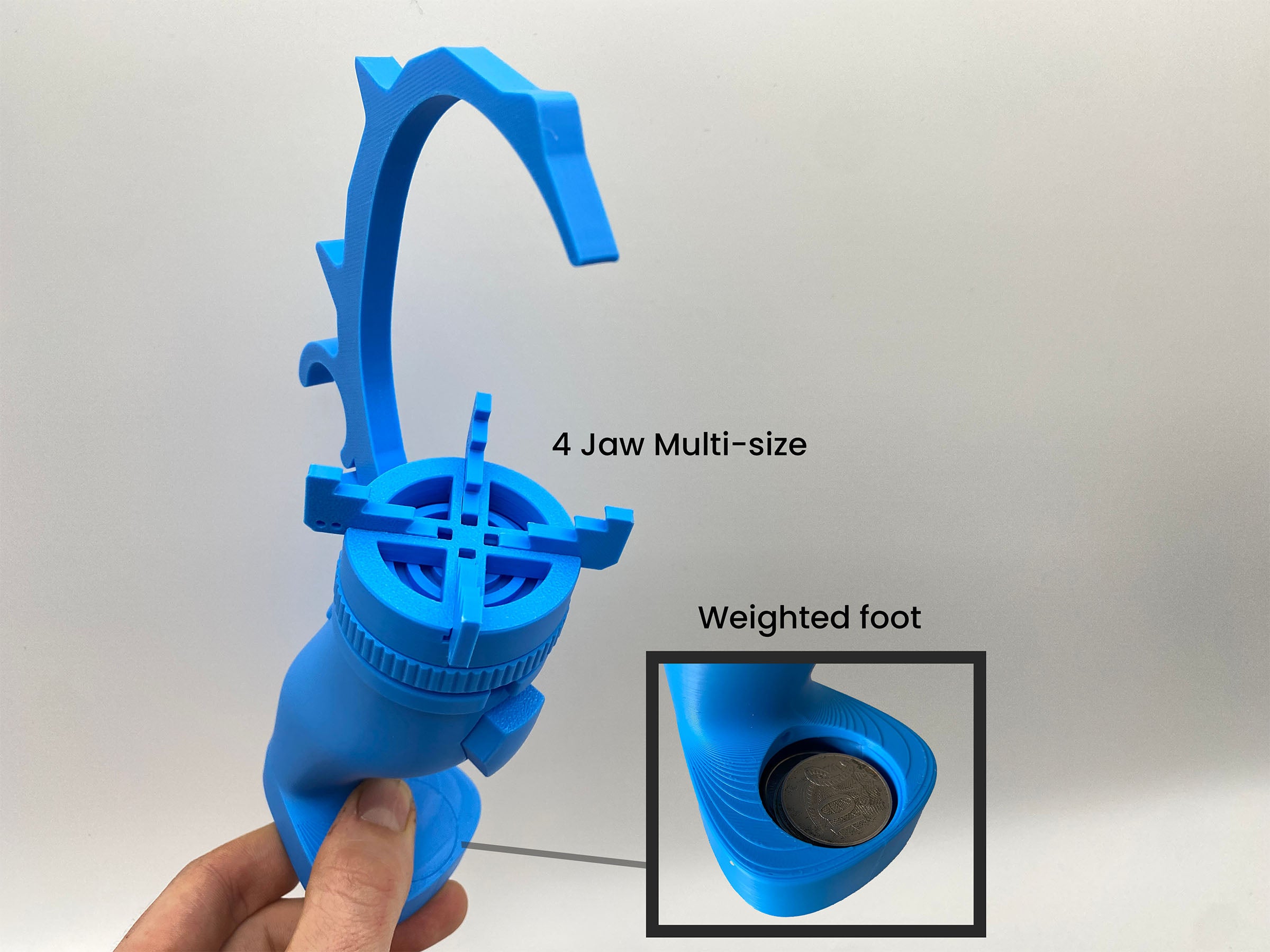 Ergonomic Paint Handle V2 - produktbillede 3