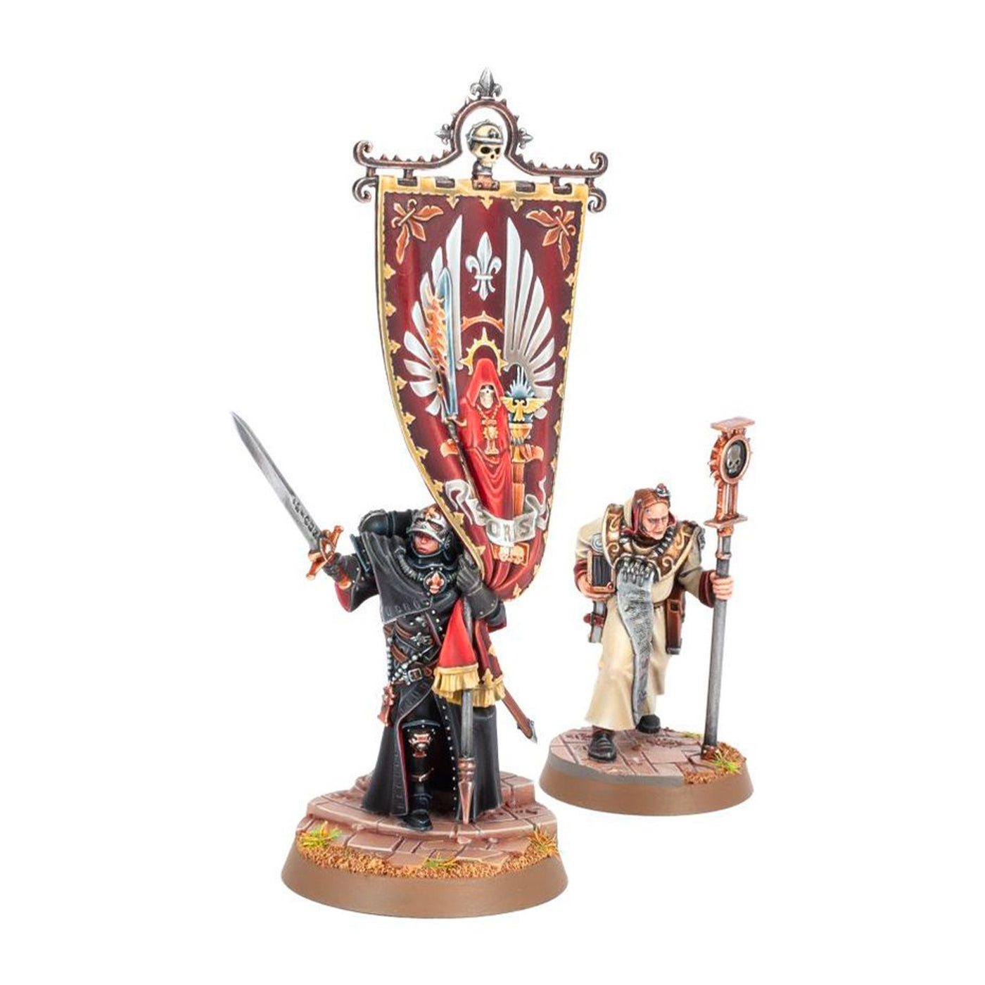 Aestred Thurga Reliquant At Arms