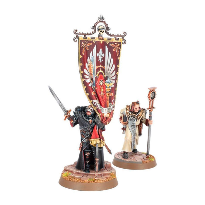 Aestred Thurga Reliquant At Arms
