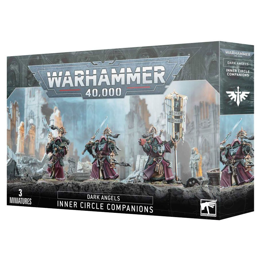 inner circle knights - produktbillede