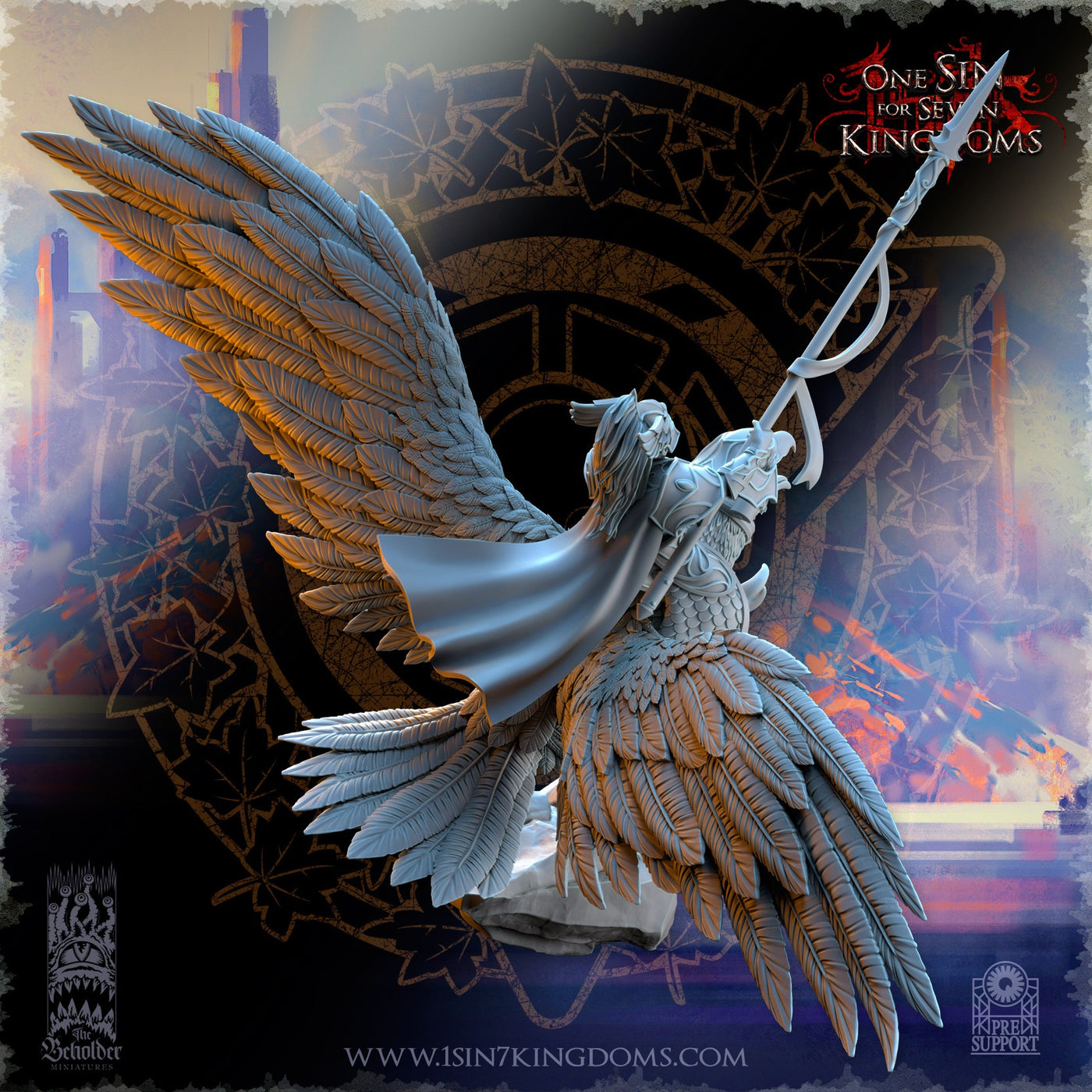 Glorindel On King Eagle