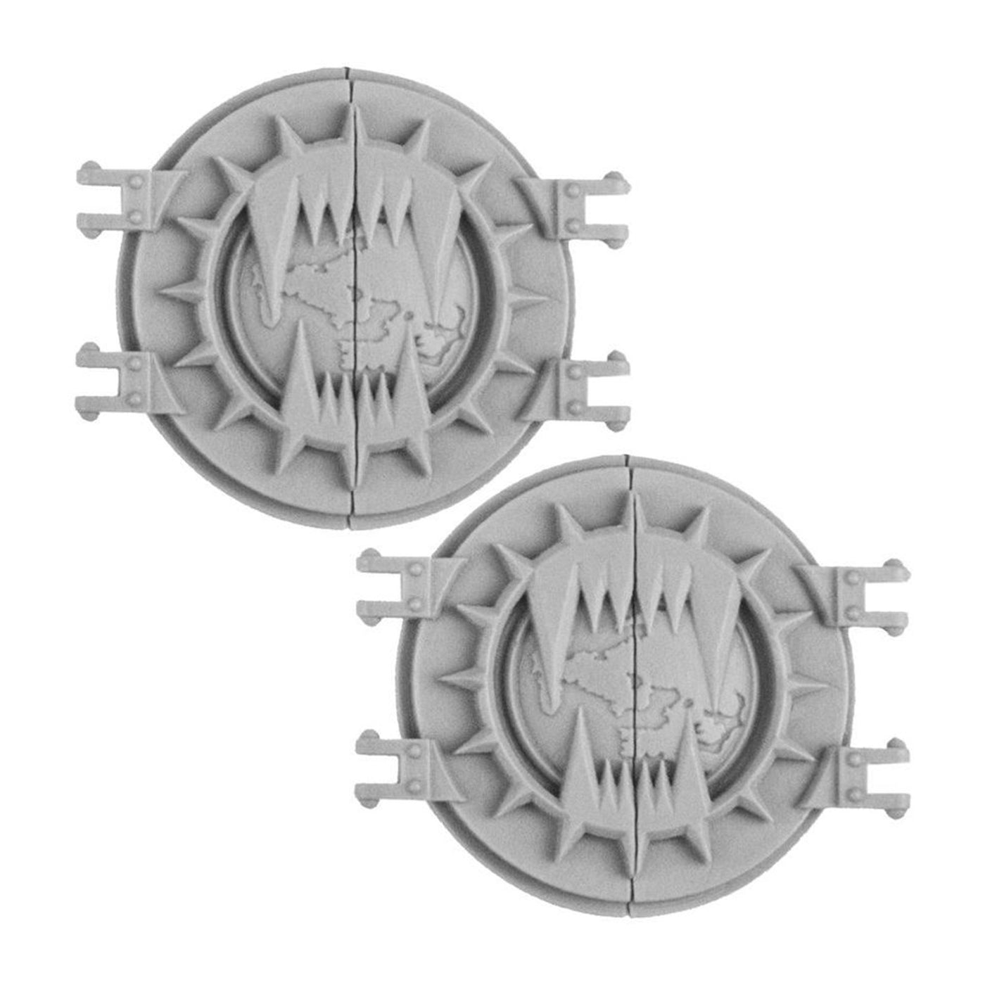 World Eaters Legion Deimos Rhino Doors