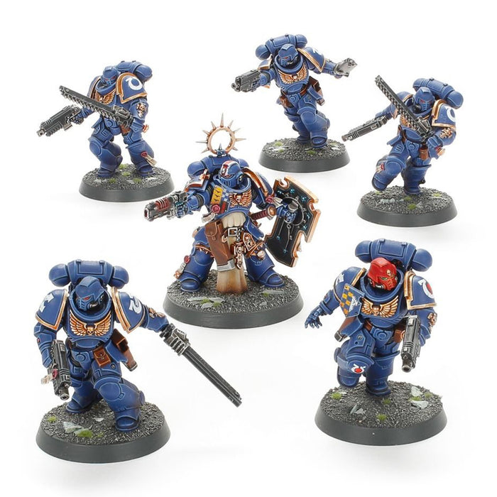 Space Marines Edition Recrue
