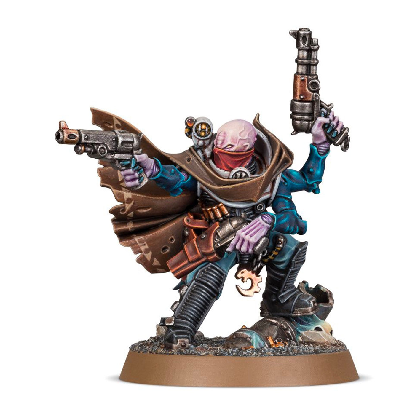 Genestealer Cult