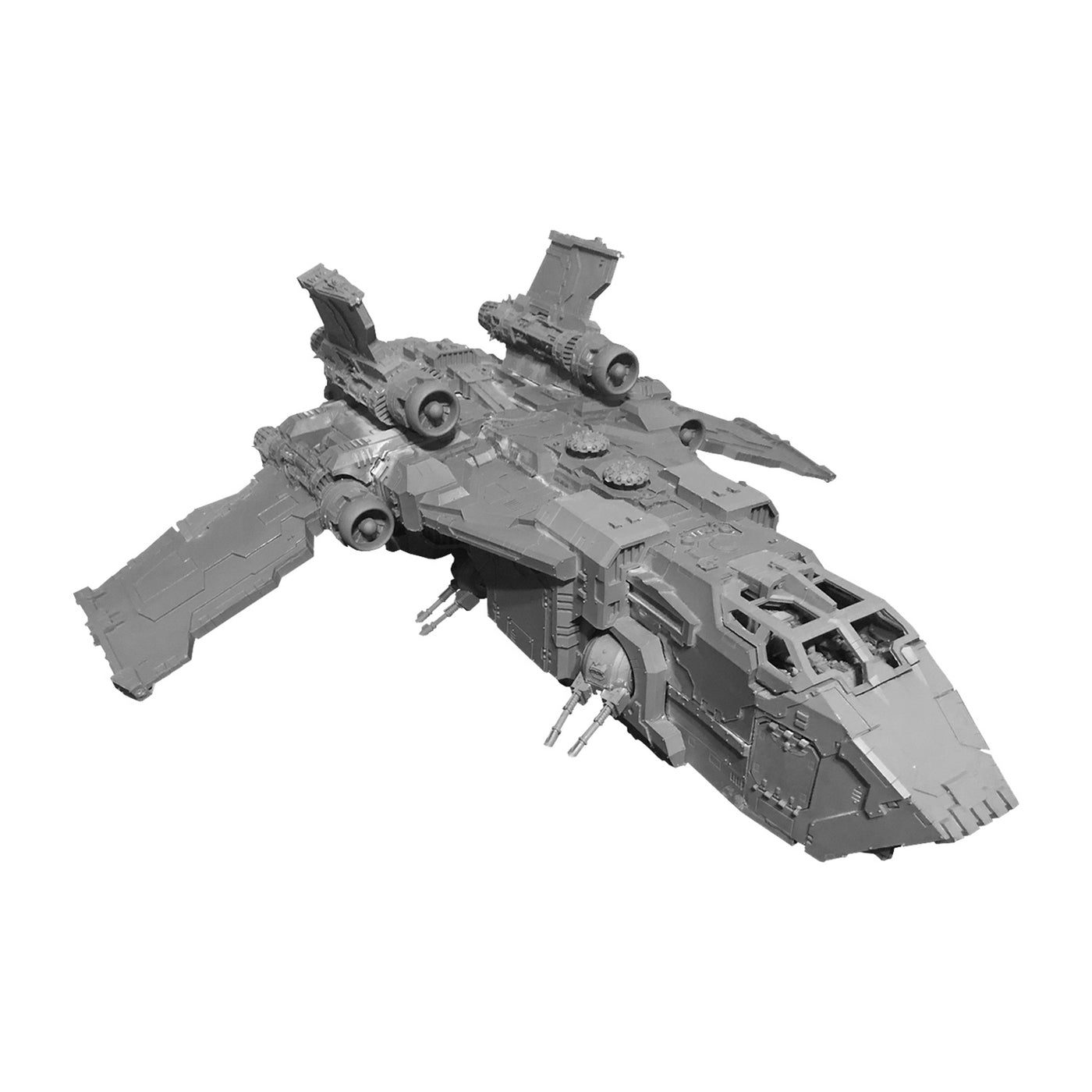 Sokar Pattern Stormbird