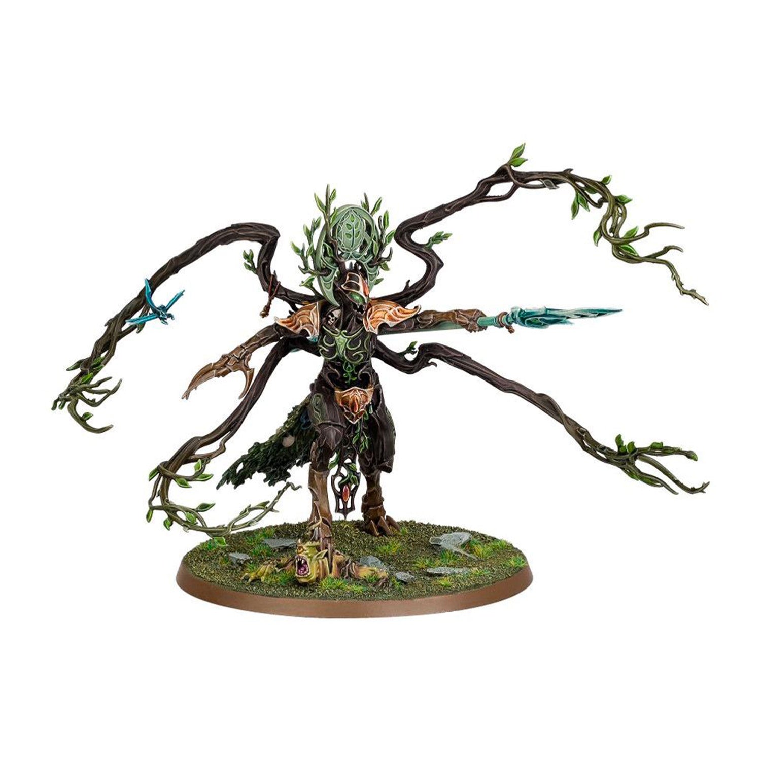 The Lady of Vines