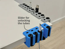 Kabelholder med bordklemme