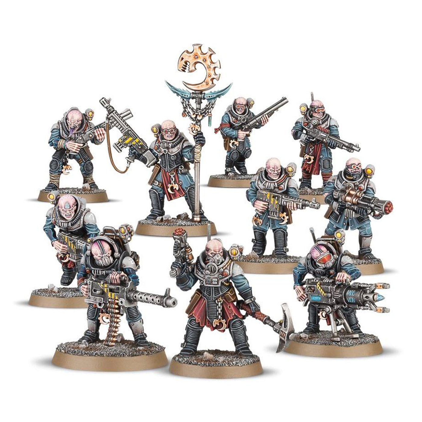 Neophyte Hybrids