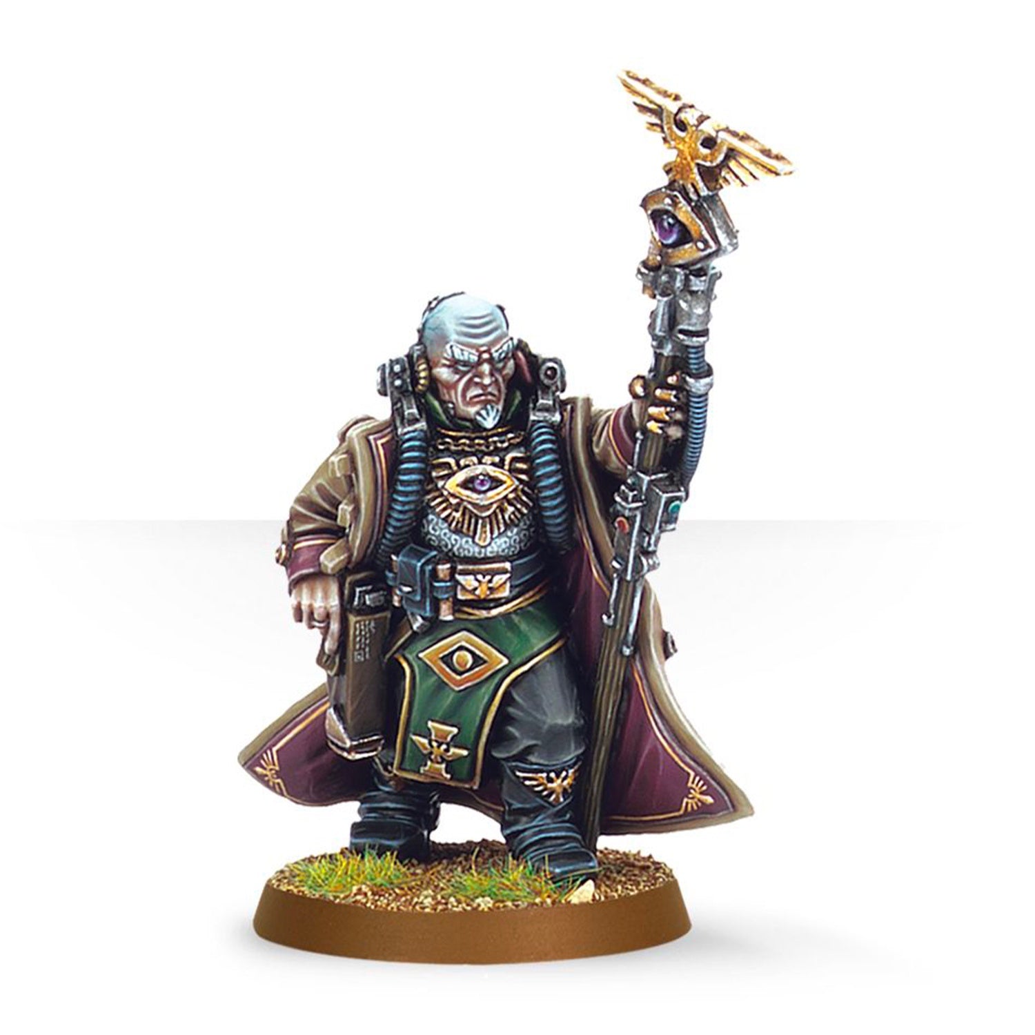 Primaris Psyker 2009