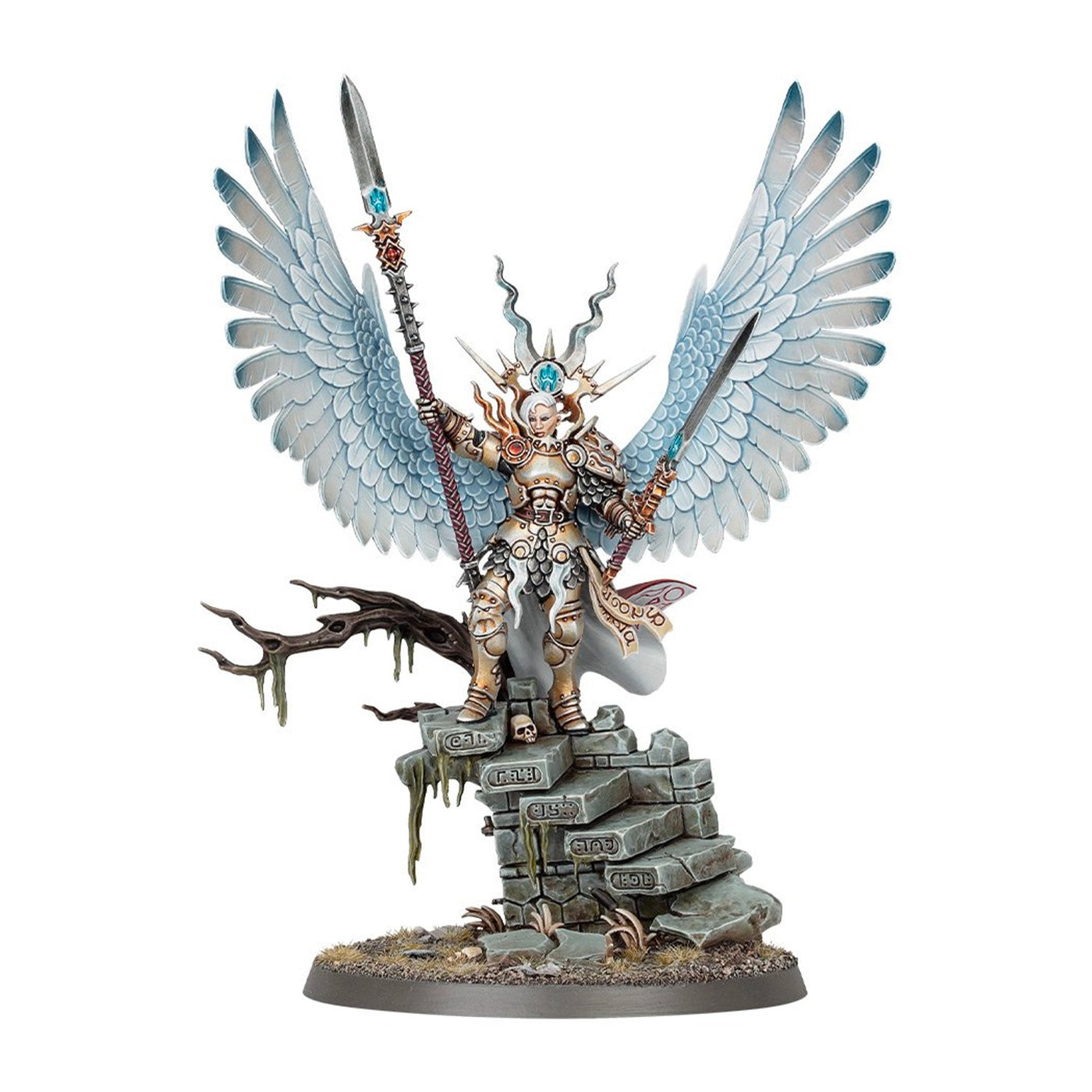 Yndrasta the Celestial Spear