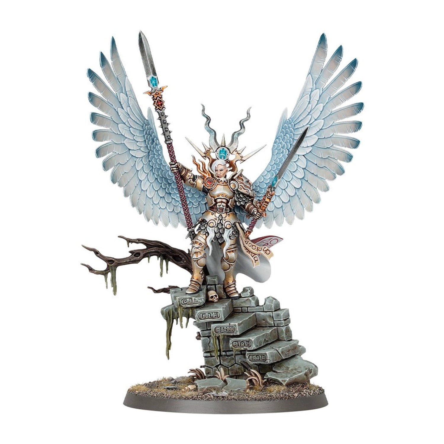 Yndrasta the Celestial Spear