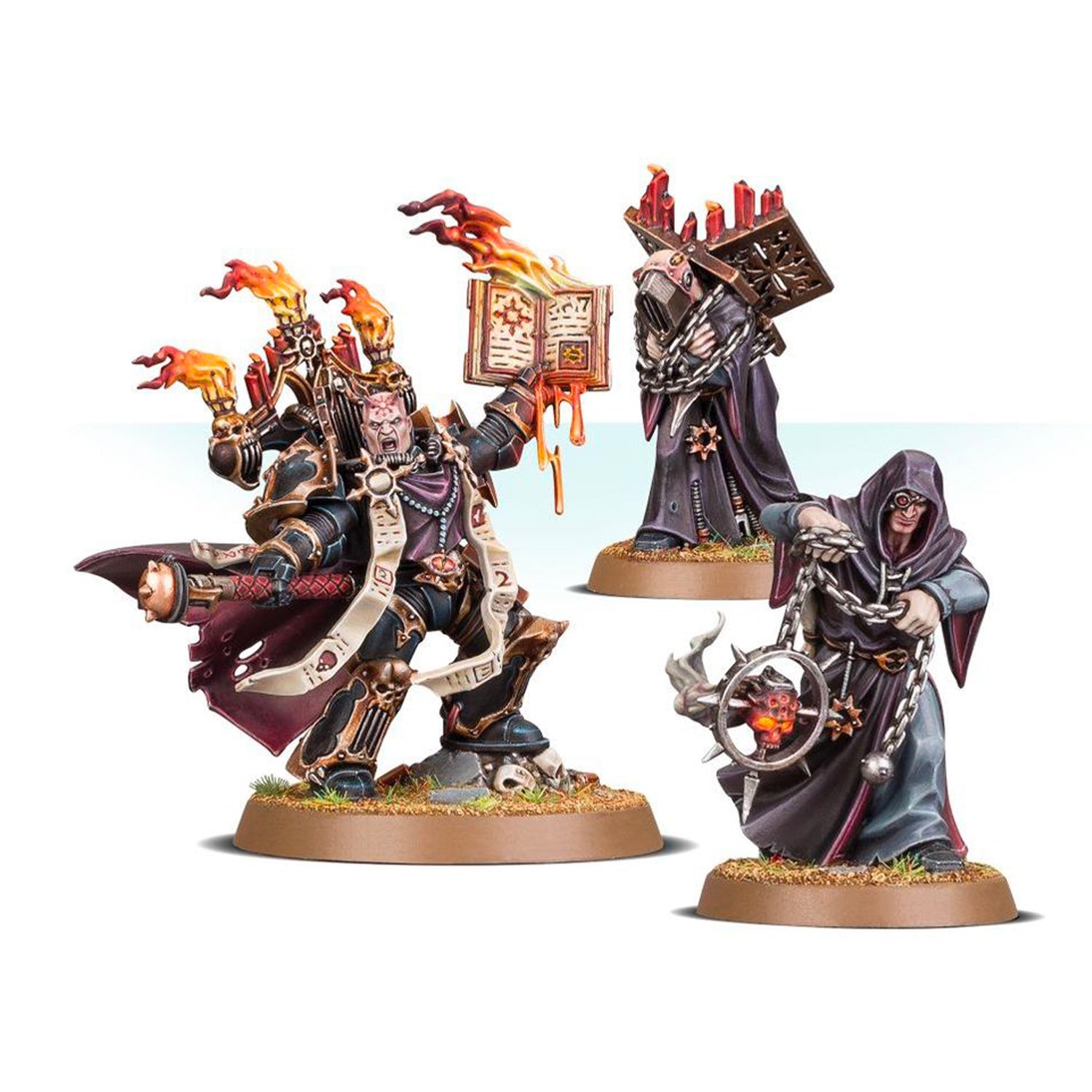 Dark Apostle 2019