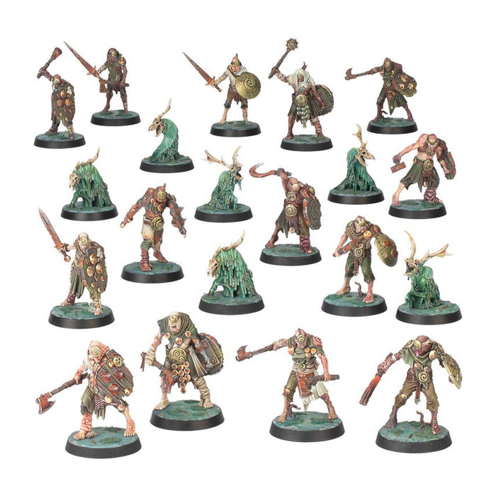 Pox Wretches