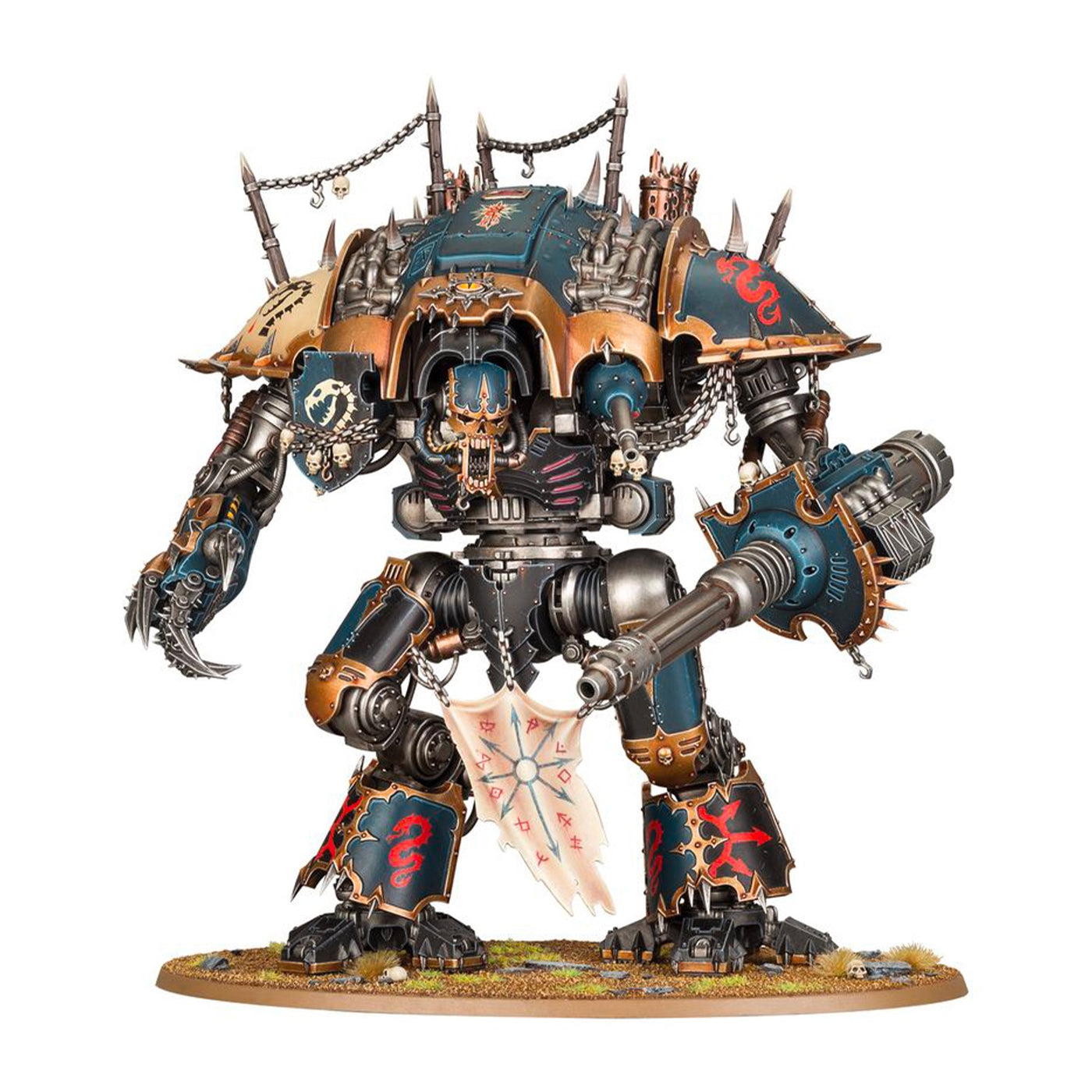 Knight Desecrator