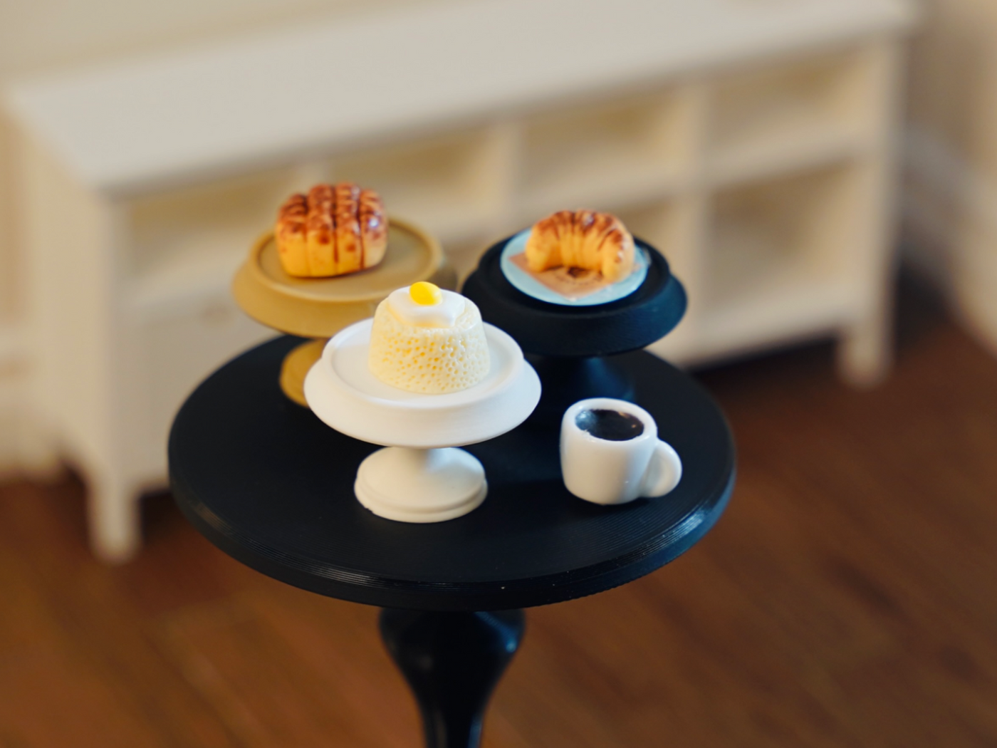 Miniature Dessert Display Cake Stands Tray