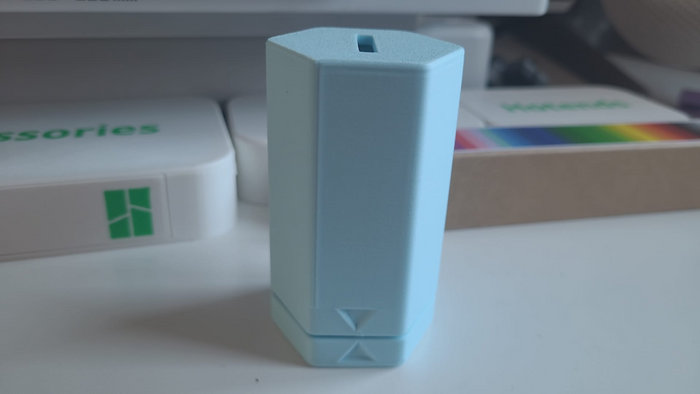 Puzzle Box Piggy Bank