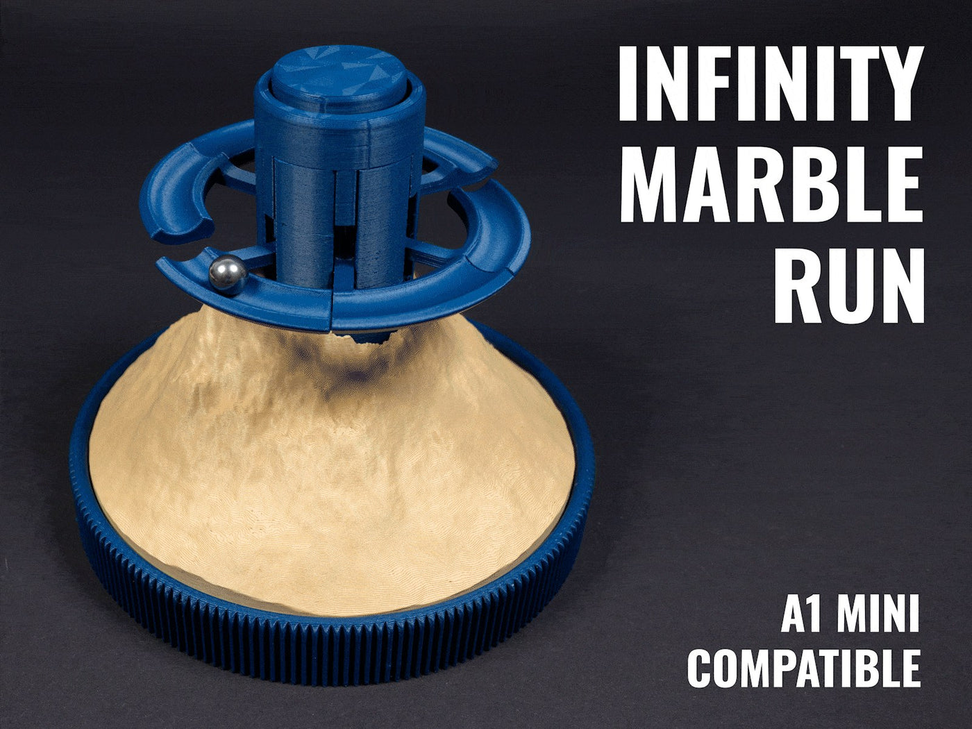 Infinity Marble run