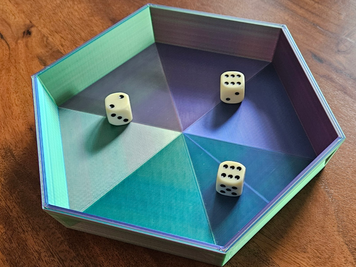 Dice Tray