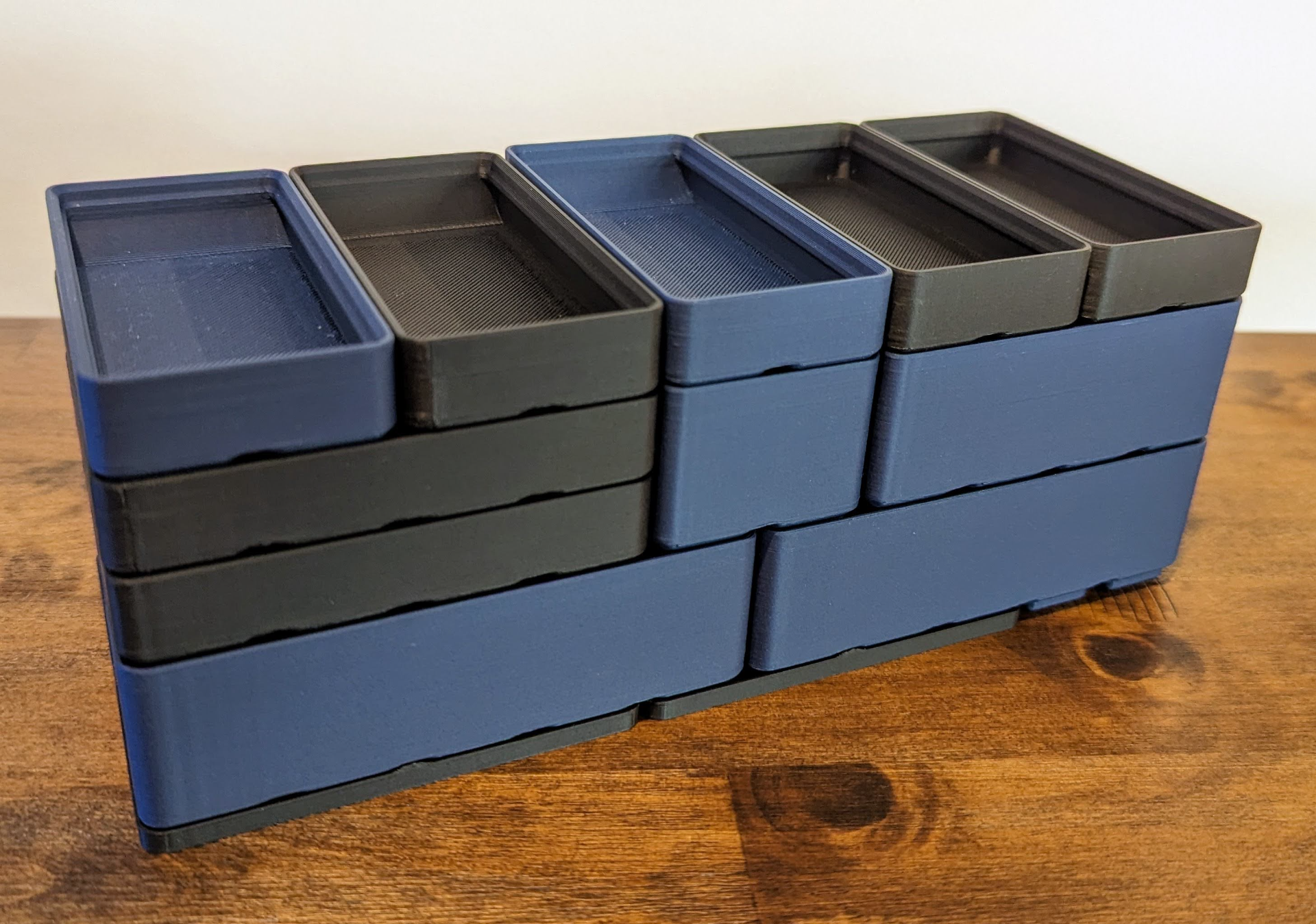 Gridfinity Tabletop Board-game  Card-game Trays