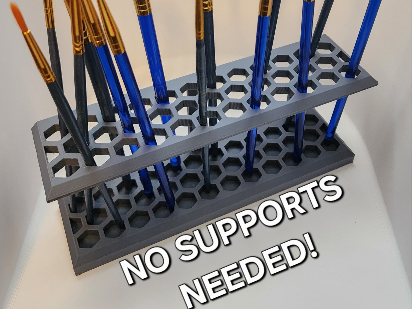 Paint Brush / Tool Holder