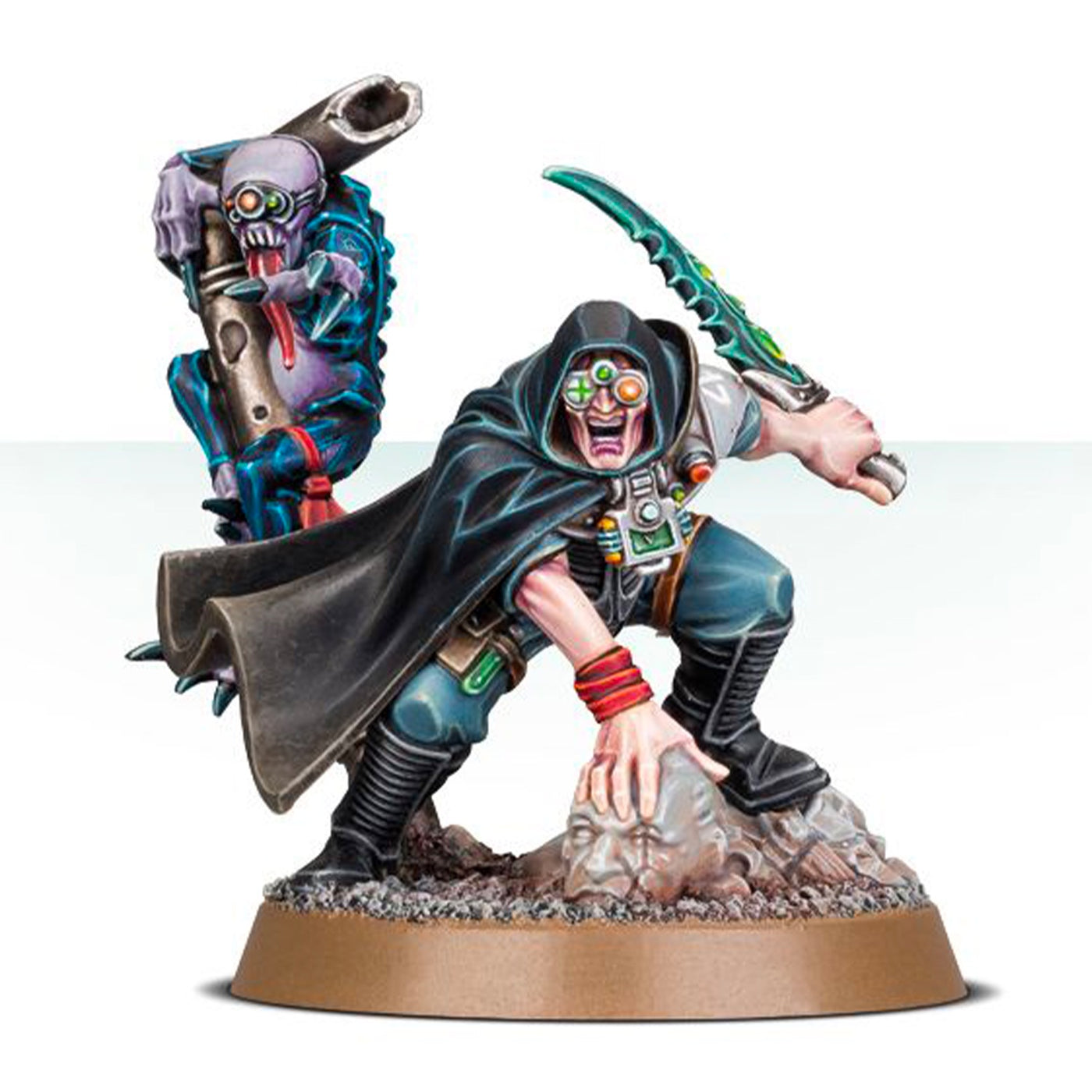Genestealer Cult