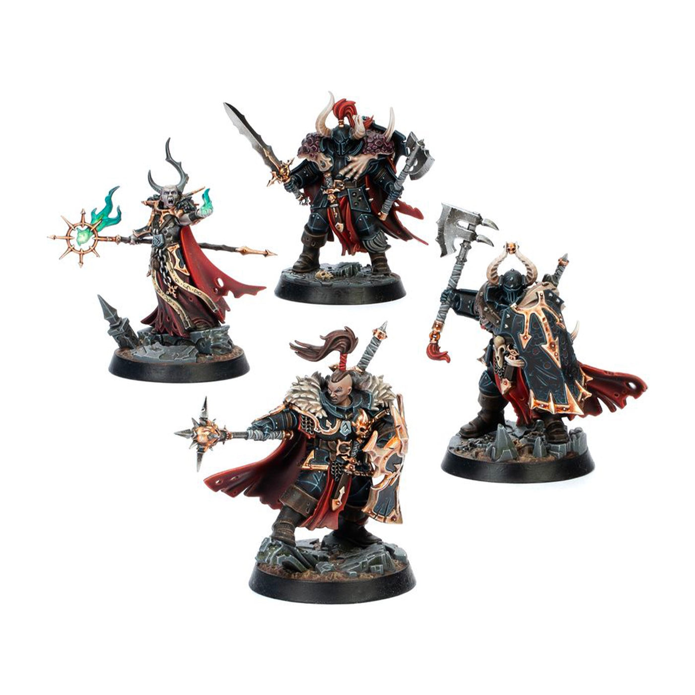 Khagras Ravagers