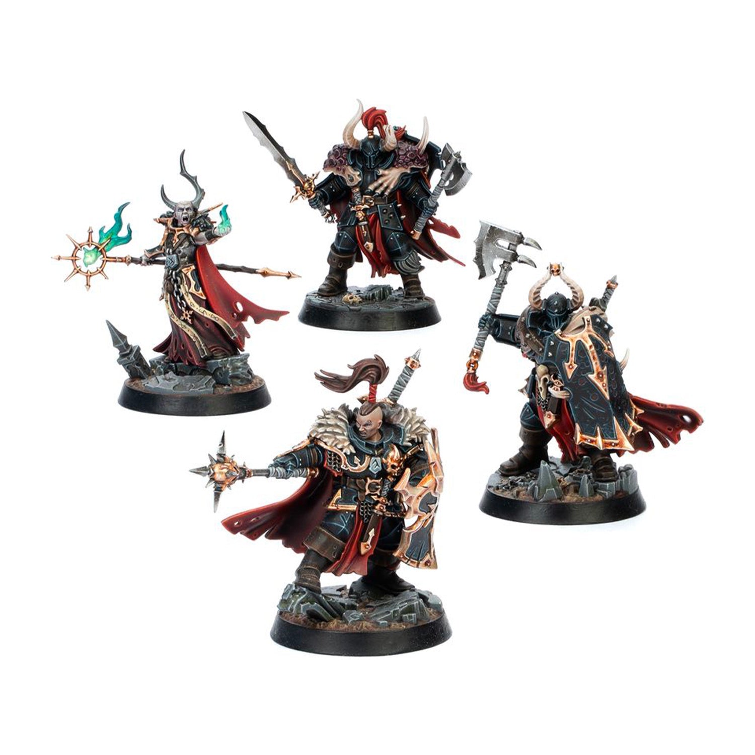 Khagras Ravagers