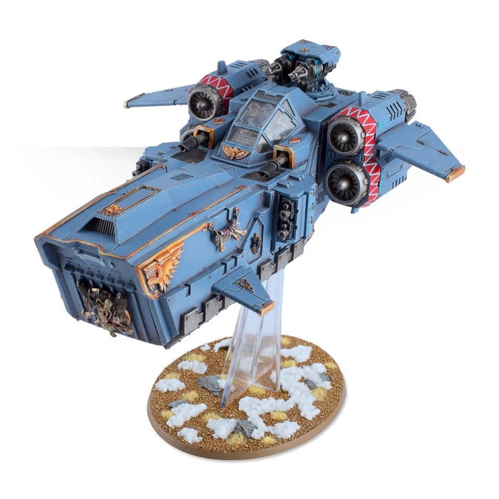 Space Wolves
