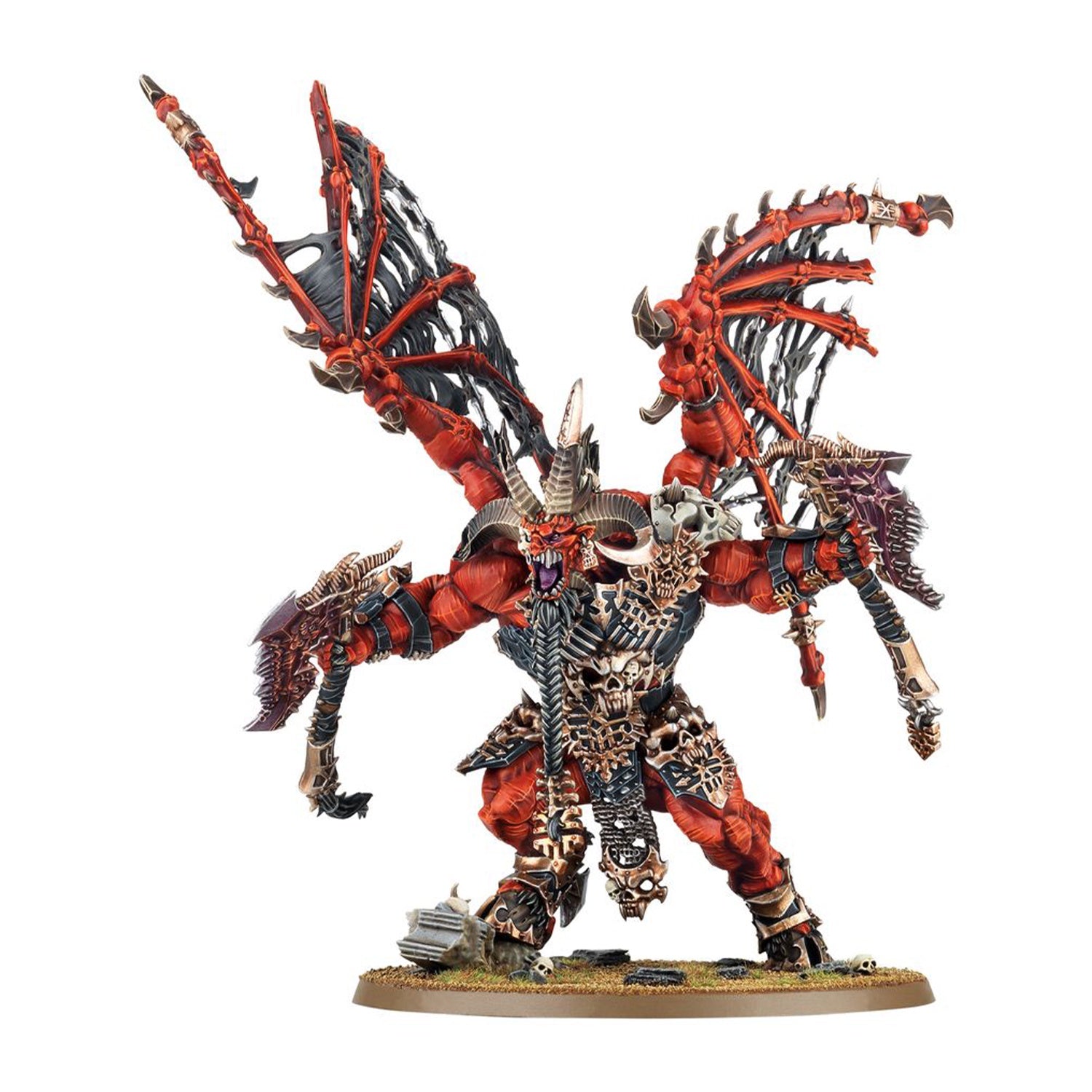 Blades of Khorne