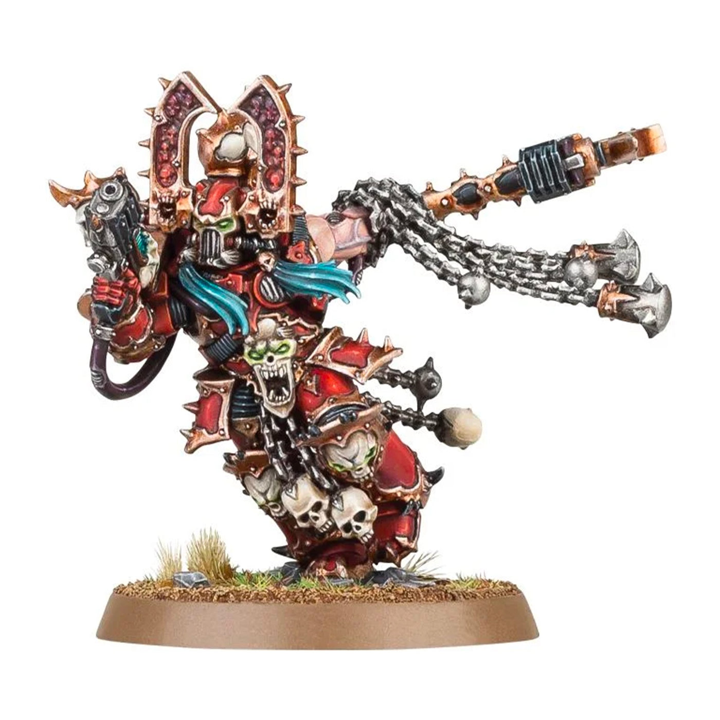 Kharn the Betrayer (2016)