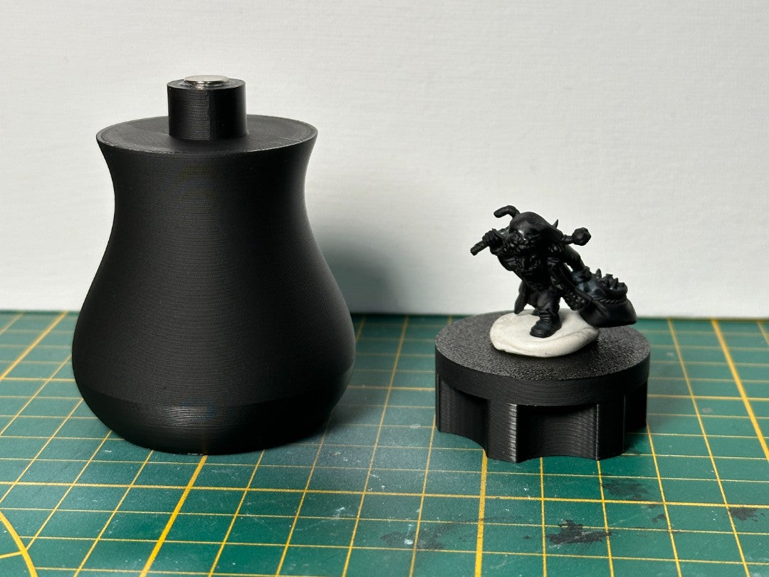 Magnetic Painting Handle/Holder - produktbillede
