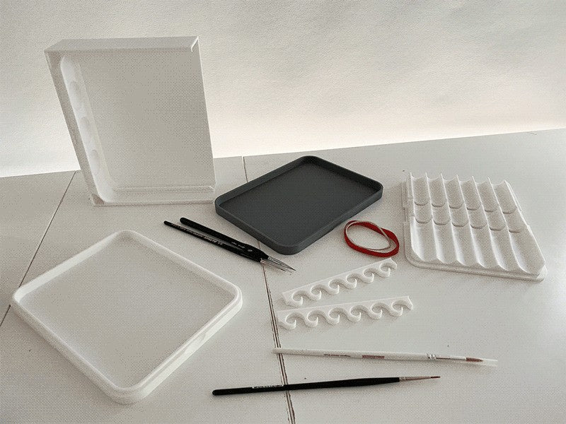 Painting Wet Palette - produktbillede