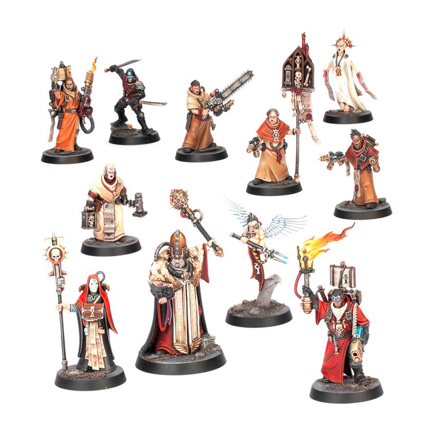 Imperial Agents