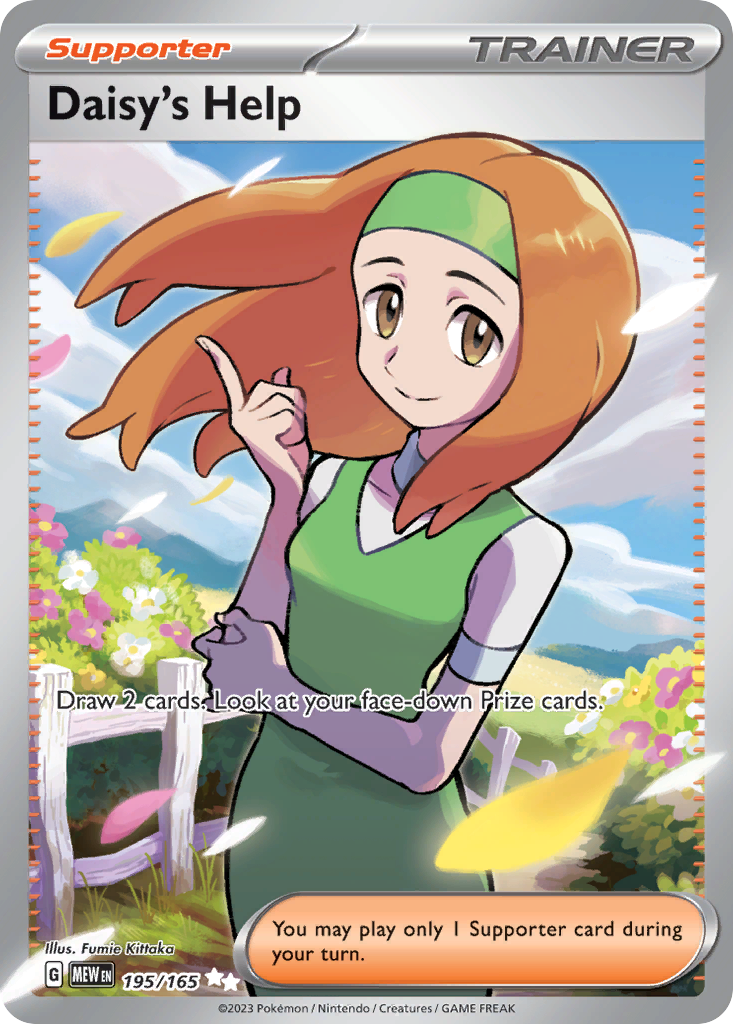 Daisy's Help - 151 #195