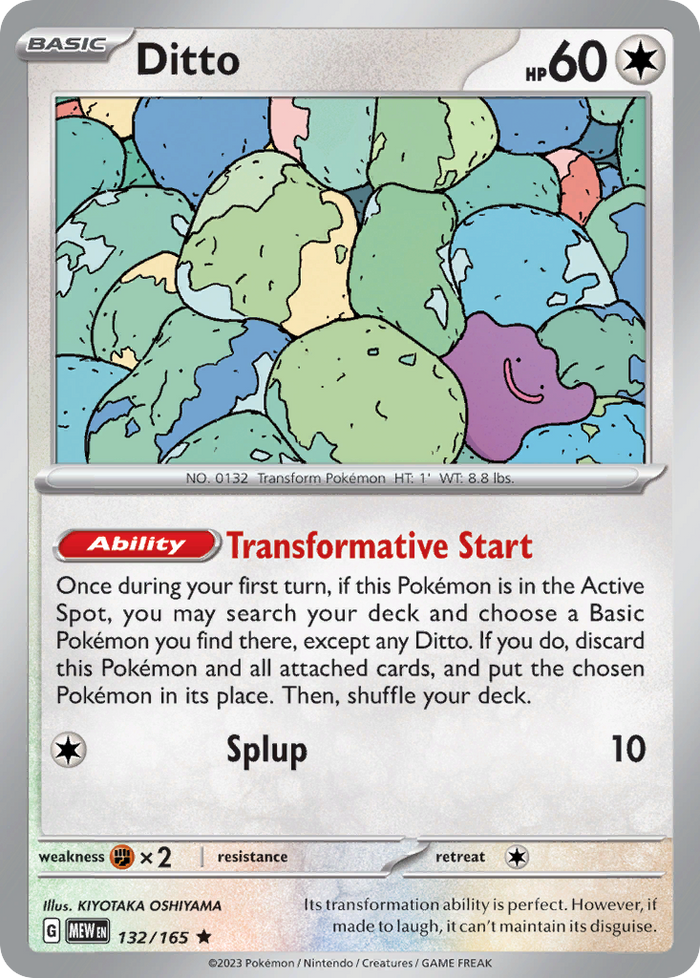 Ditto - 151 #132