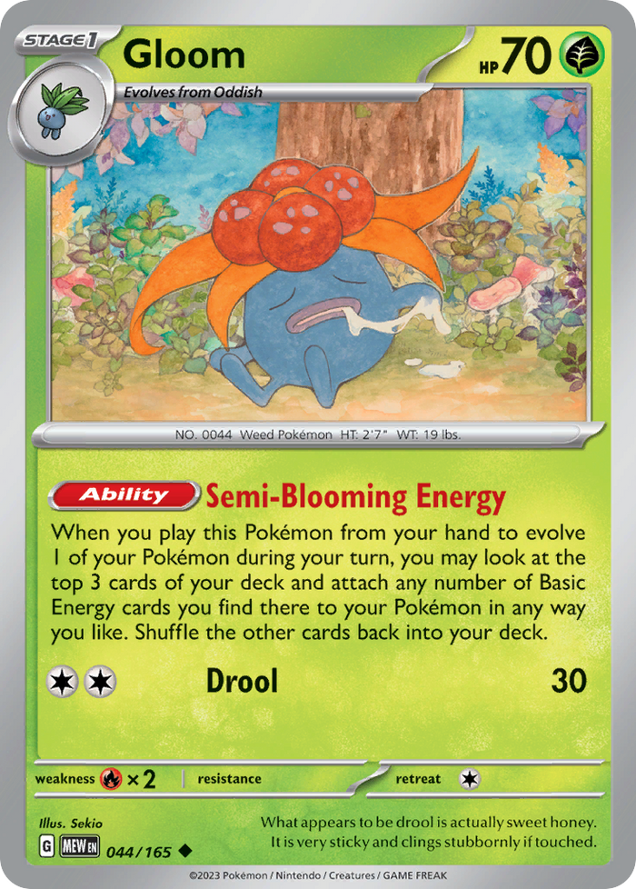 Gloom - 151 #44