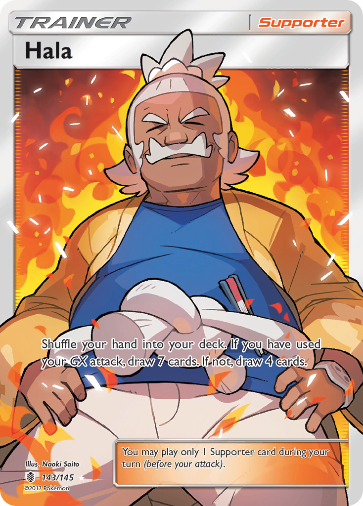 Hala - Guardians Rising #143