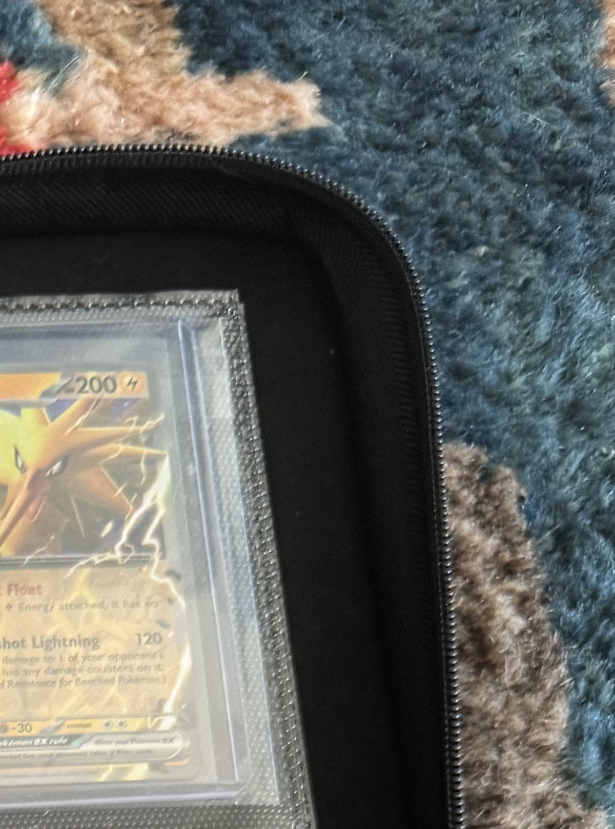 Zapdos ex - SVP #049 (Engelsk Promo) (kopi 3)
