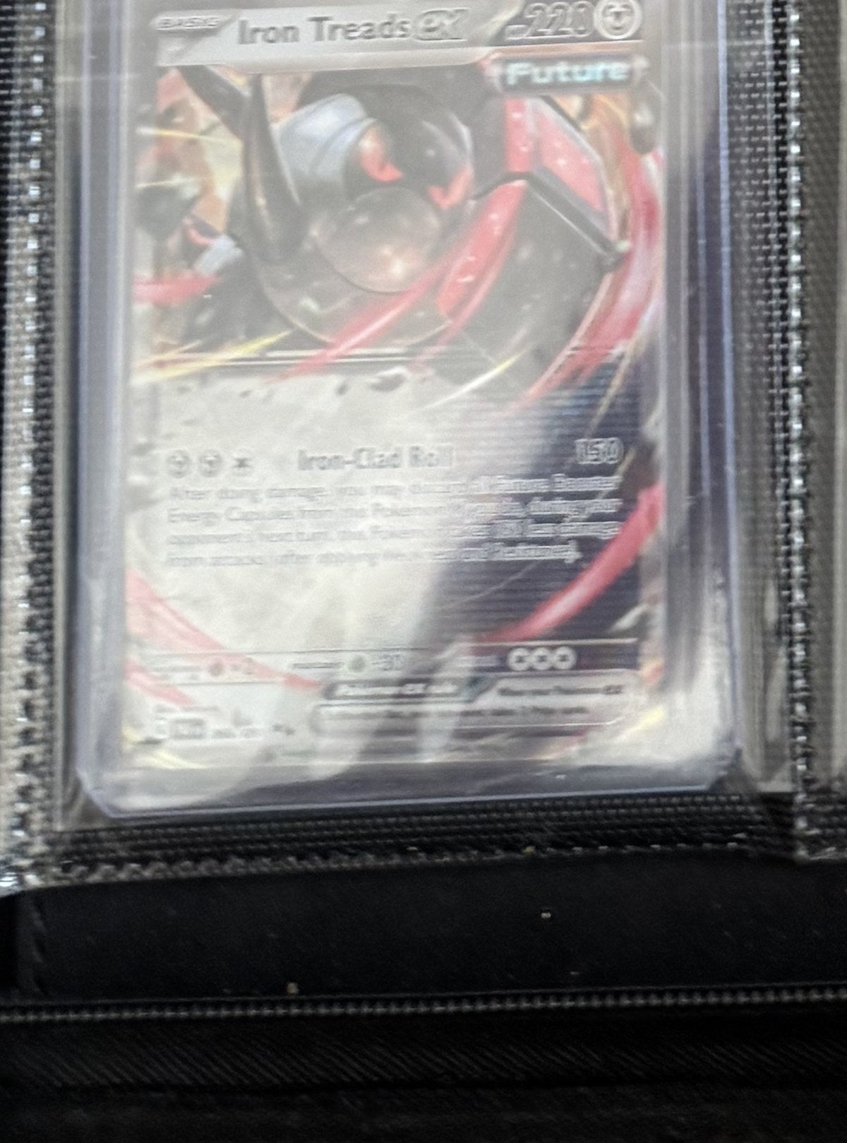 Iron Treads ex - Paradox Rift #122/182 (Future) (Engelsk)
