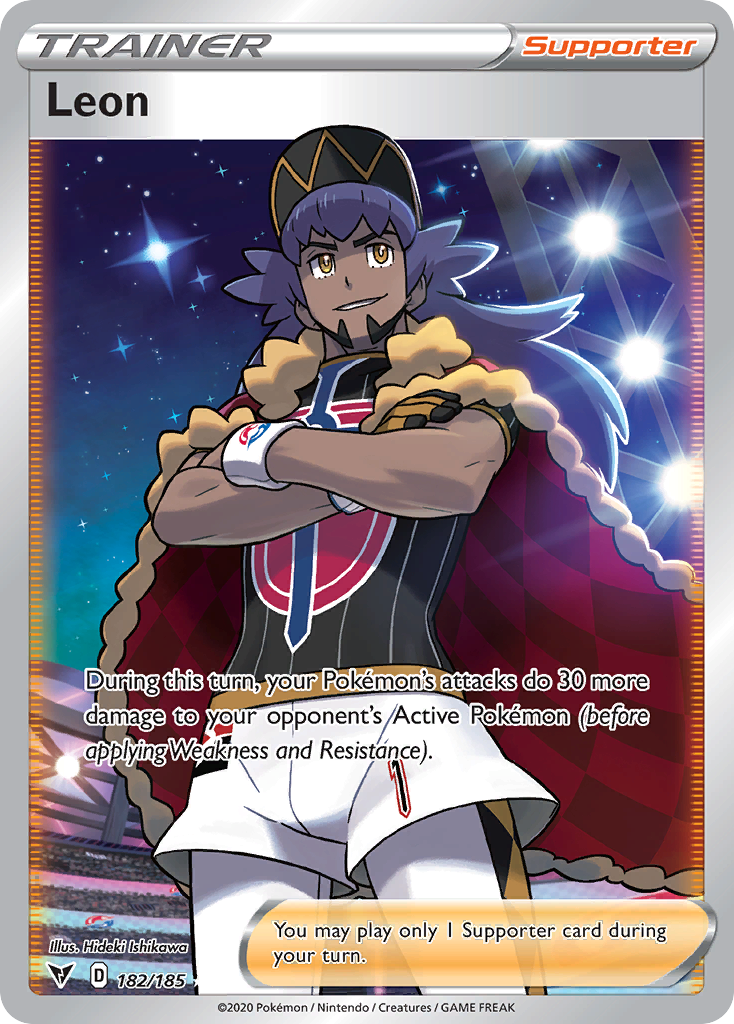 Rotom VSTAR (Engelsk, sæt/nummer usikker)