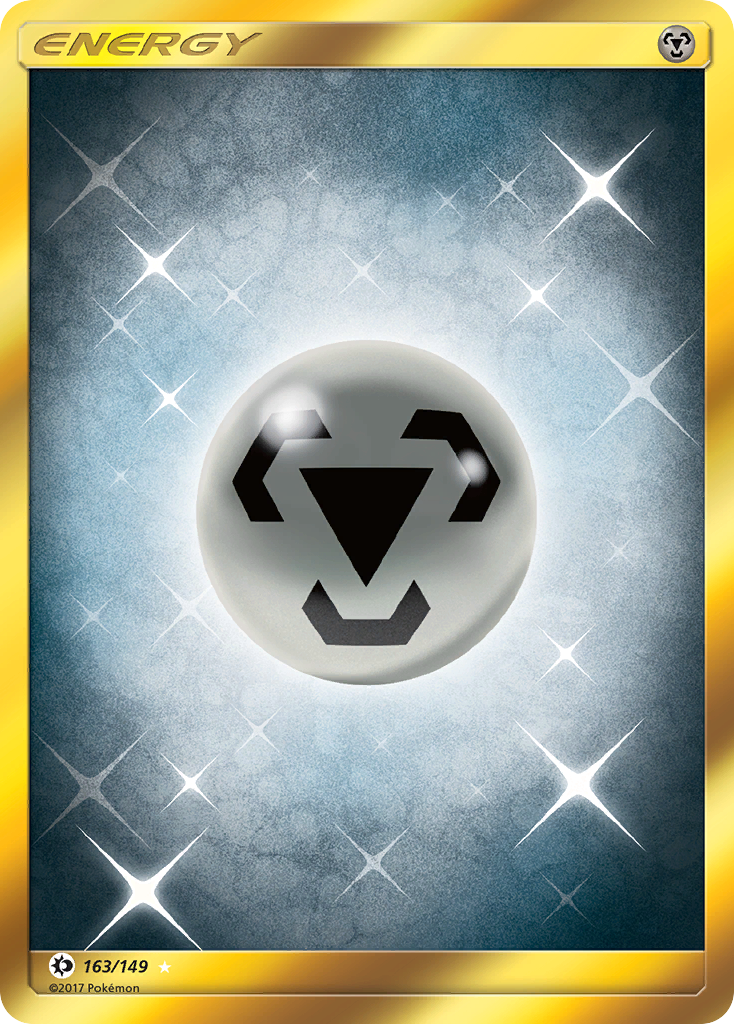 Metal Energy - Sun & Moon #163