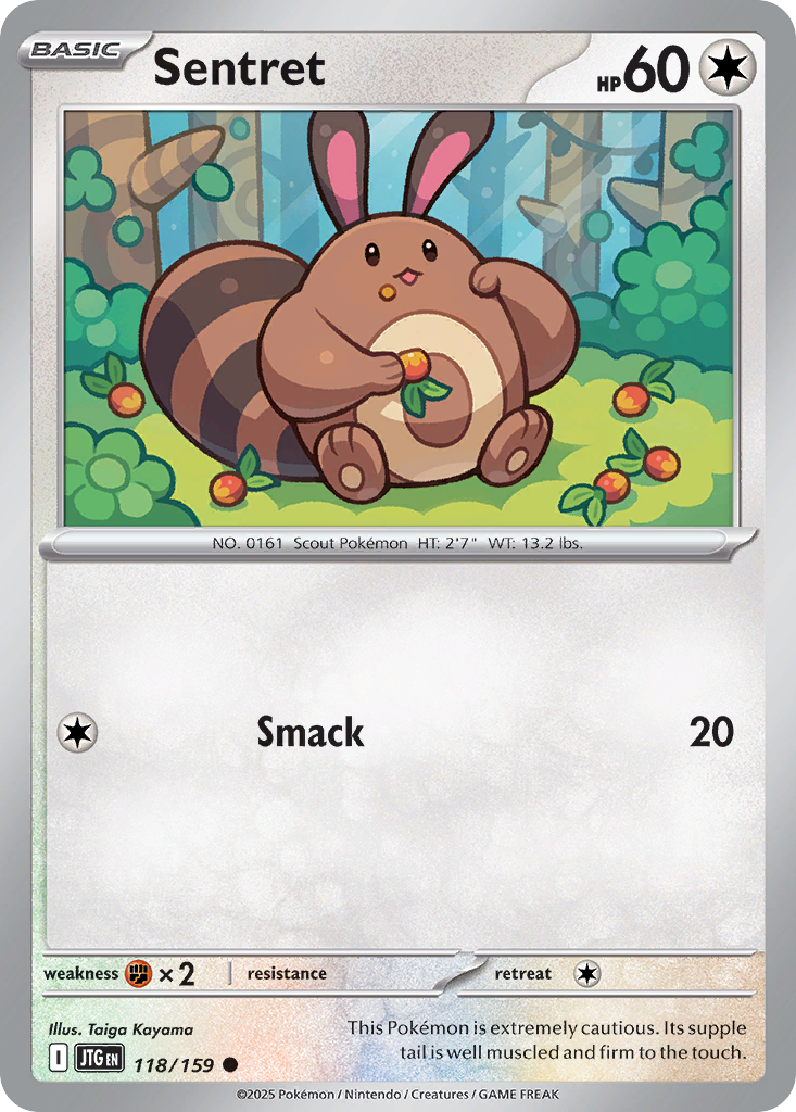 Sentret - Journey Together #118