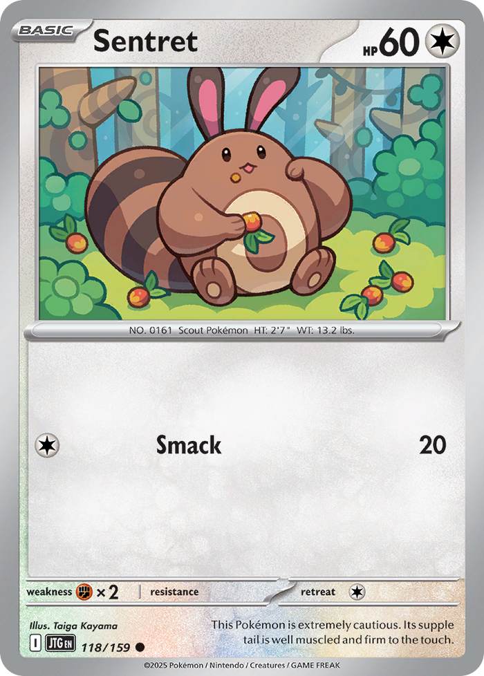 Sentret - Journey Together #118