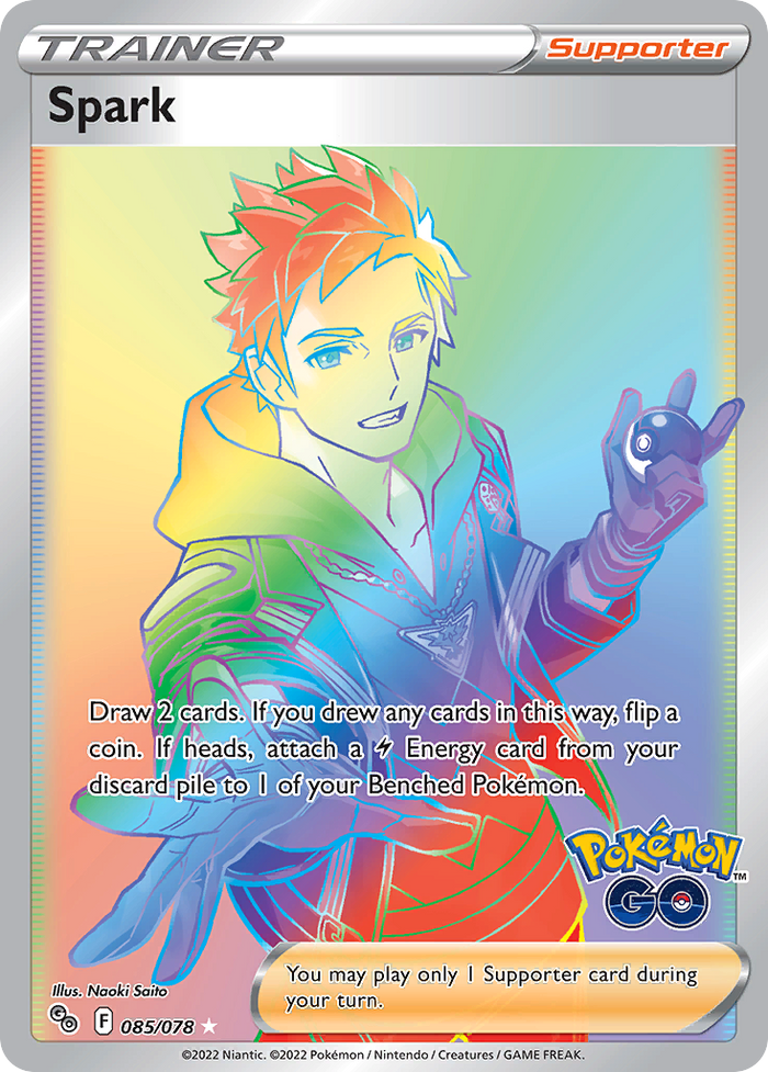 Pokemon Spark Pokemon Go 85 Img (3665) R3 C3
