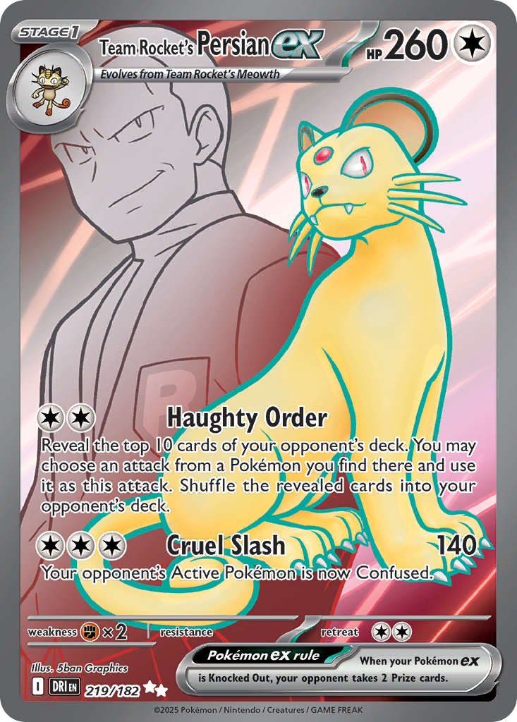 Trevenant & Dusknoir GX (TAG TEAM) - Tag All Stars sm12a #053 RR (Japansk)